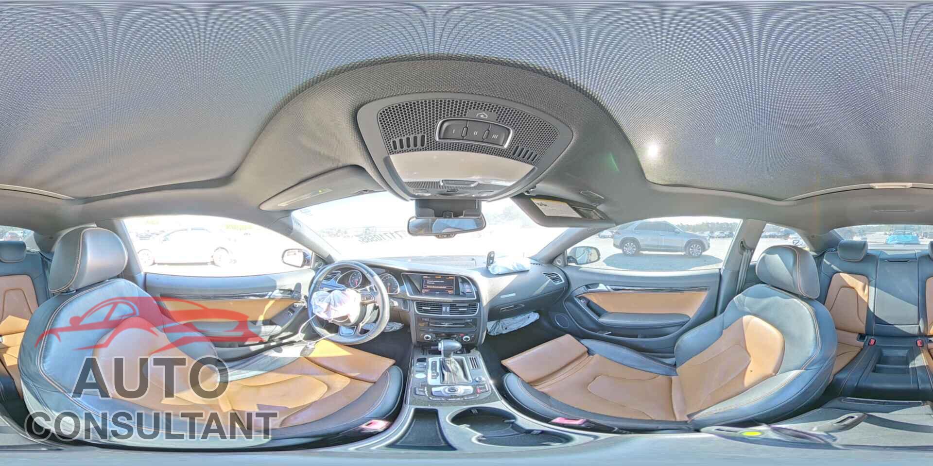 AUDI A5 2014 - WAULFAFR5EA021352
