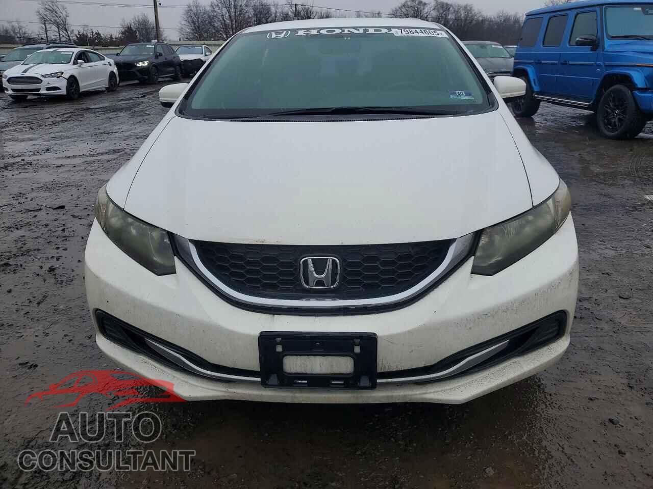 HONDA CIVIC 2014 - 19XFB2F51EE259937