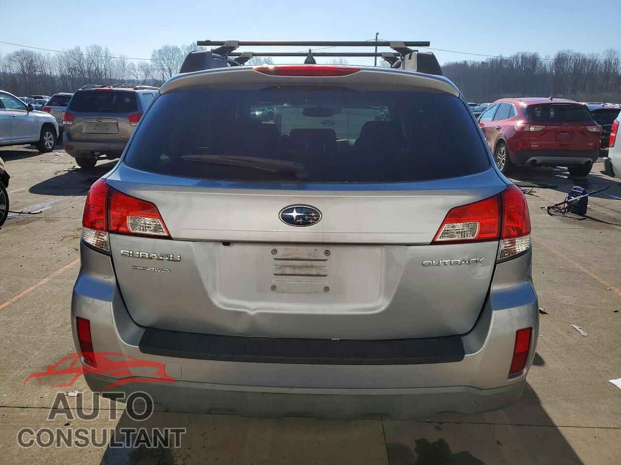 SUBARU OUTBACK 2014 - 4S4BRCLC0E3308261