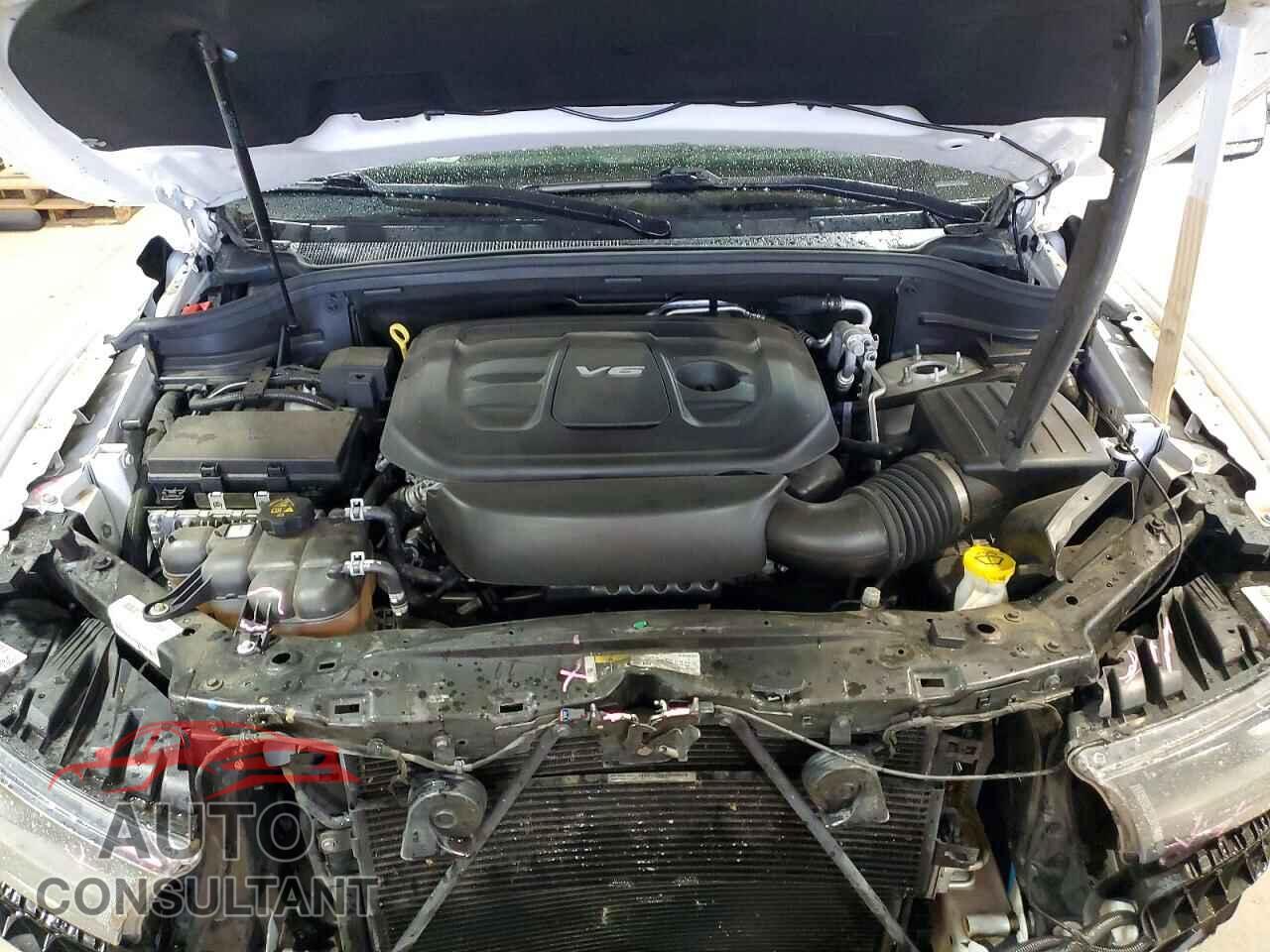 DODGE DURANGO 2019 - 1C4RDJEG1KC500094