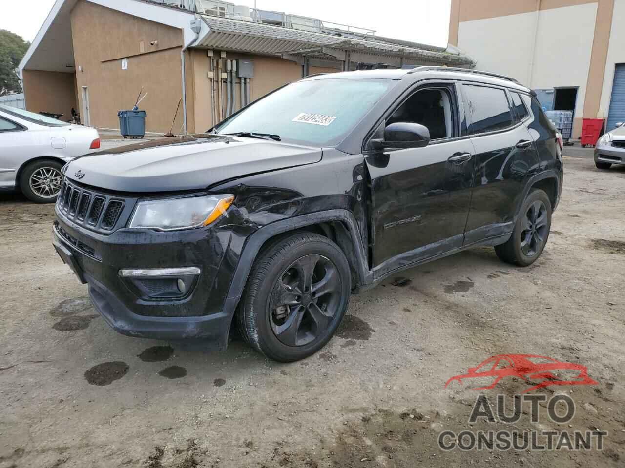 JEEP COMPASS 2021 - 3C4NJCBB9MT585754