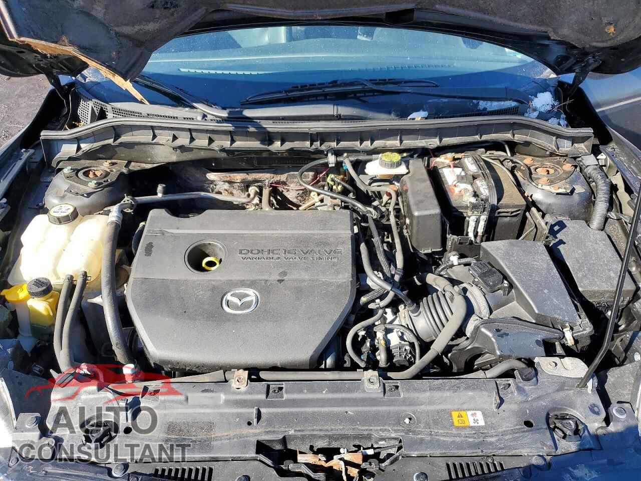 MAZDA 3 2012 - JM1BL1M97C1661831