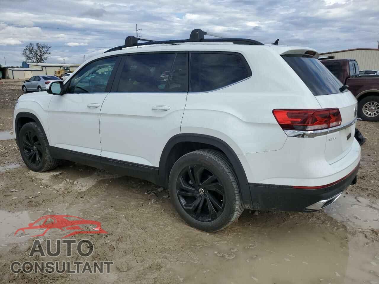 VOLKSWAGEN ATLAS 2023 - 1V2JR2CA4PC520977