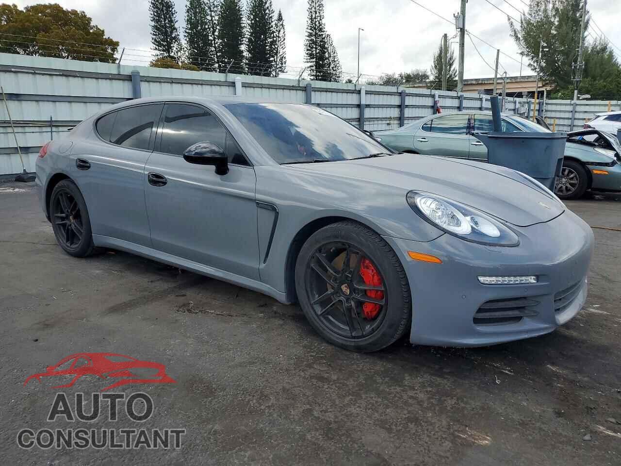 PORSCHE PANAMERA 2014 - WP0AA2A76EL010496