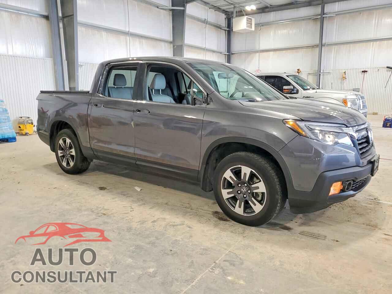 HONDA RIDGELINE 2017 - 5FPYK3F59HB010225