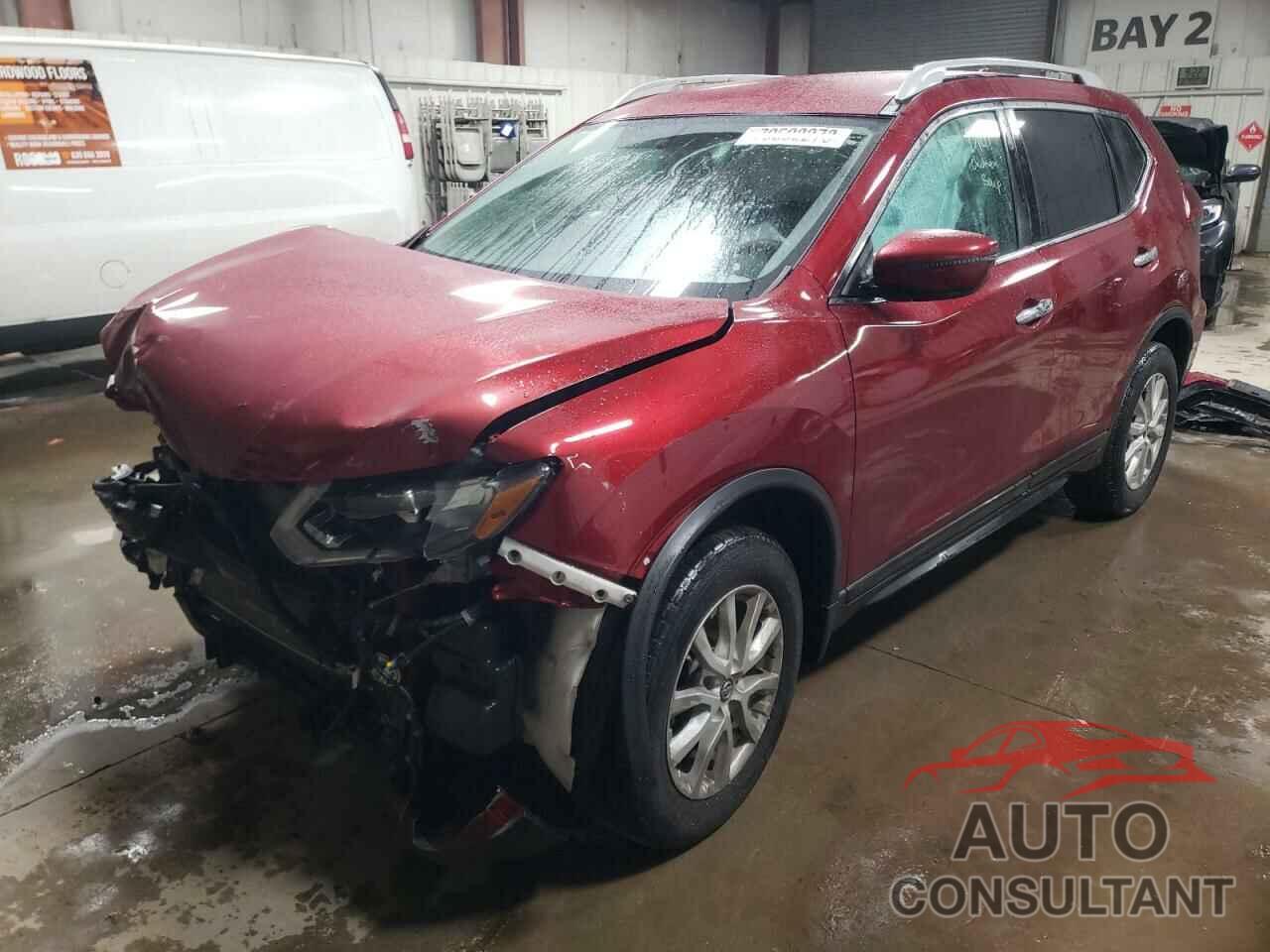 NISSAN ROGUE 2018 - 5N1AT2MV6JC740743