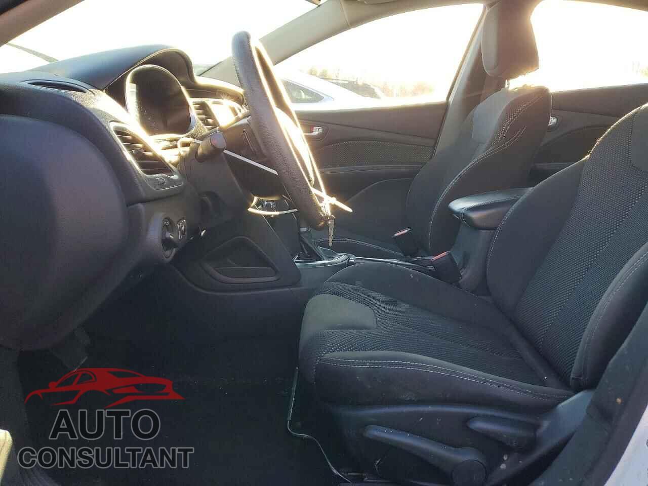 DODGE DART 2015 - 1C3CDFBBXFD363902
