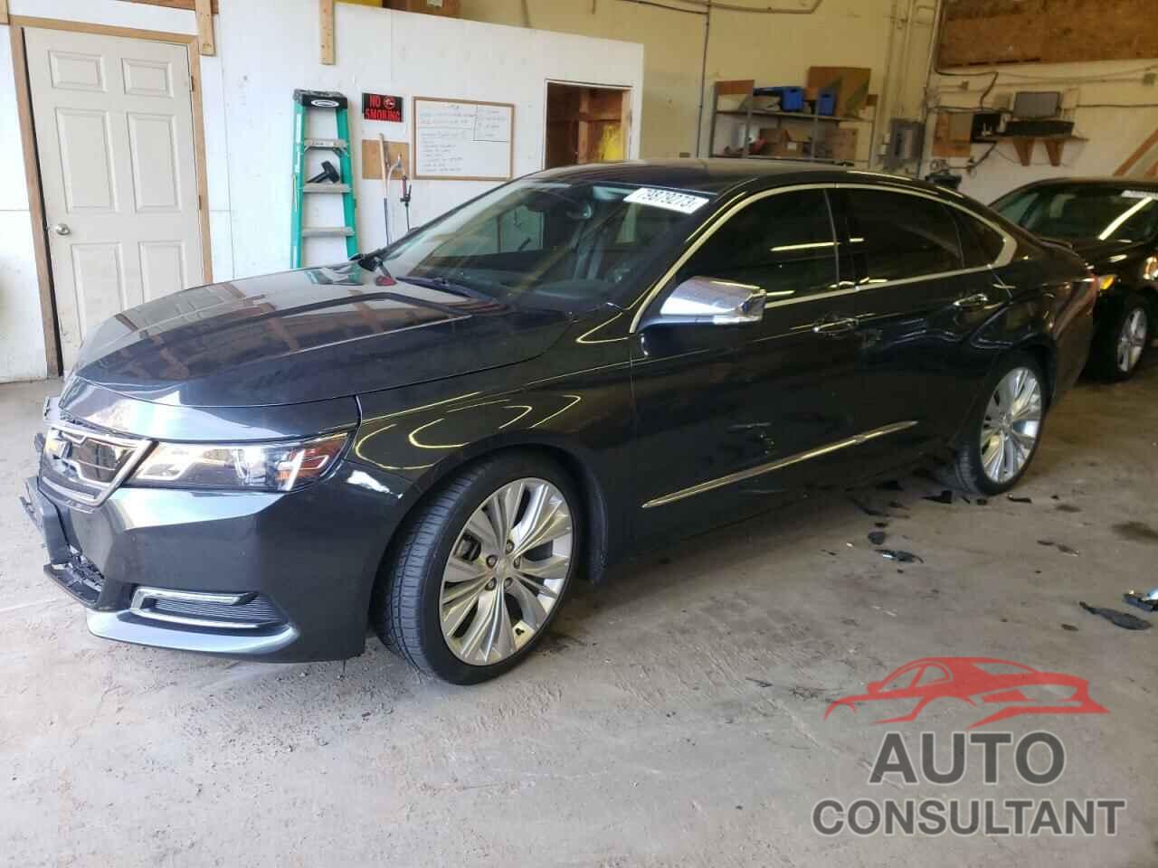 CHEVROLET IMPALA 2015 - 2G1165S36F9283826