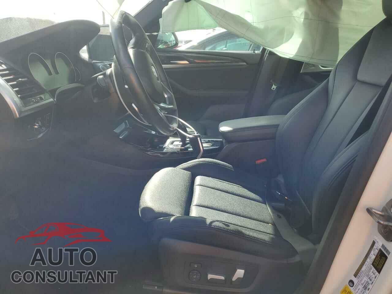 BMW X3 2020 - 5UXTY5C00LLT35159
