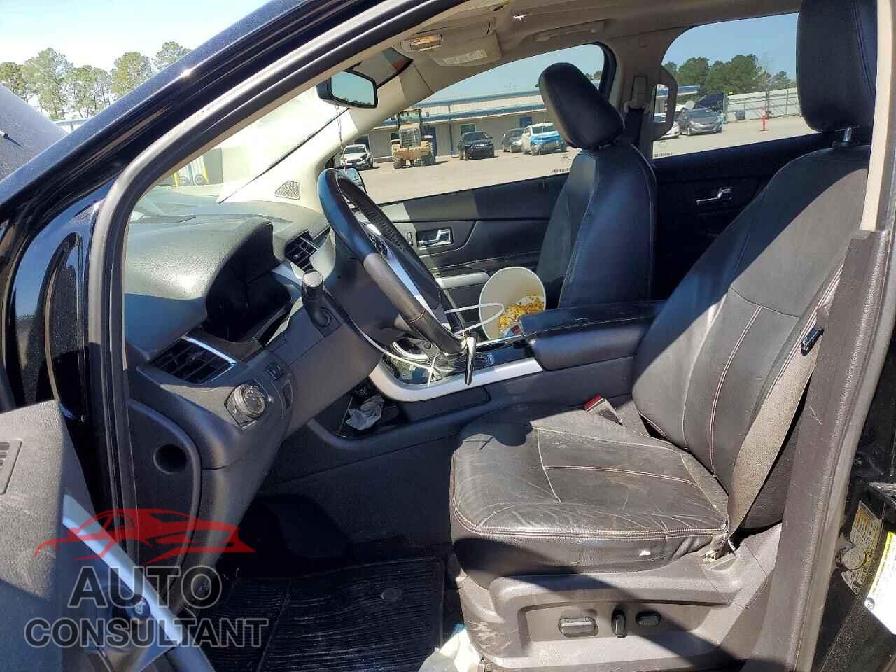 FORD EDGE 2012 - 2FMDK3K96CBA29249