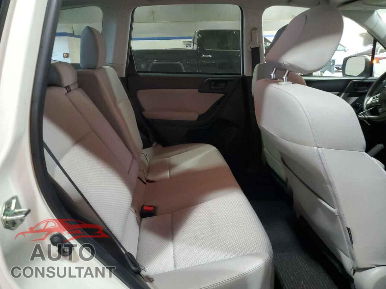 SUBARU FORESTER 2015 - JF2SJADC8FH563308