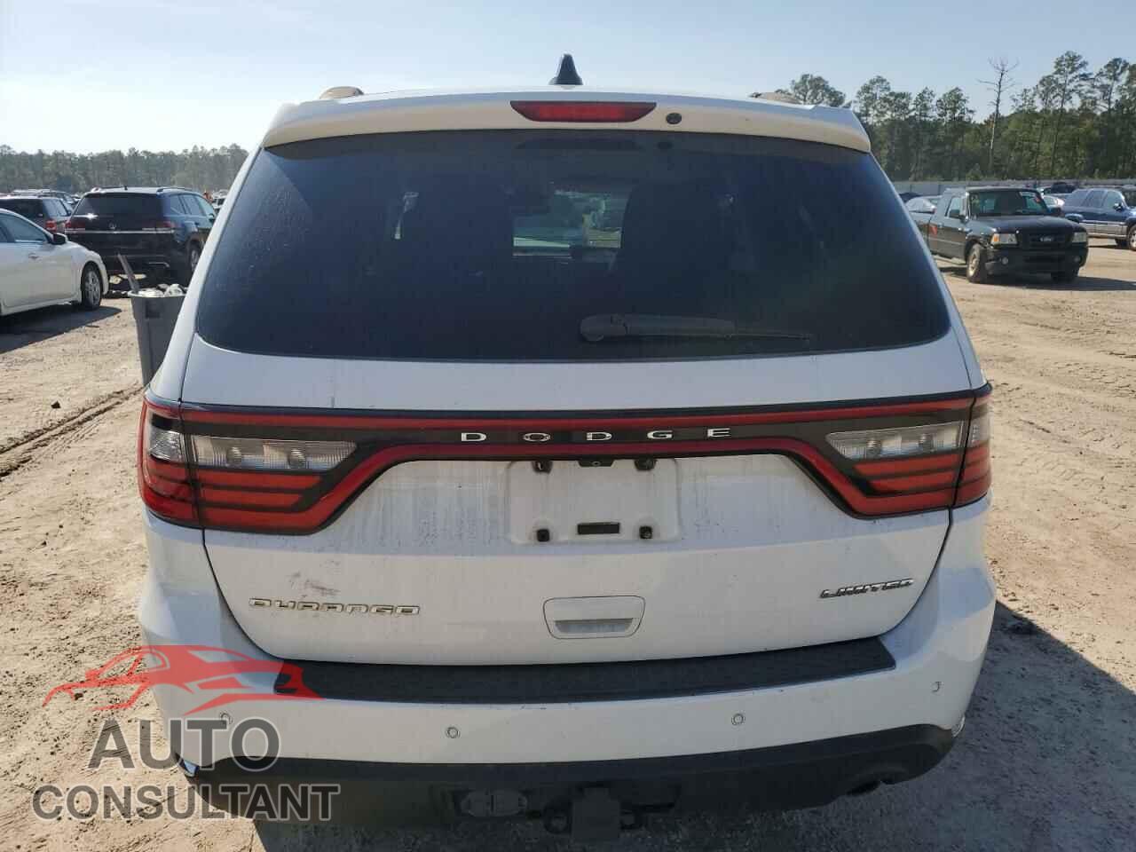DODGE DURANGO 2015 - 1C4RDHDG4FC127441