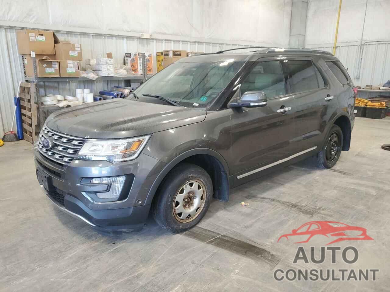 FORD EXPLORER 2016 - 1FM5K8FH6GGC62663