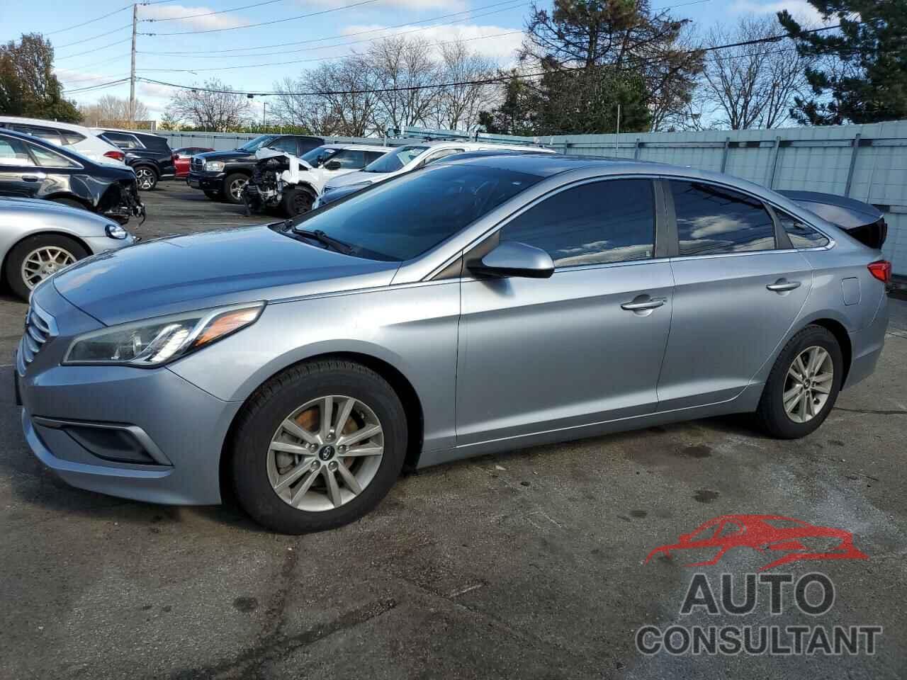 HYUNDAI SONATA 2016 - 5NPE24AF5GH269375