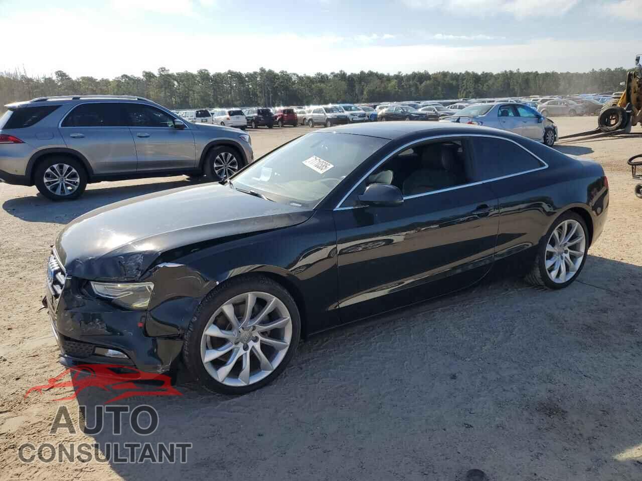 AUDI A5 2014 - WAULFAFR5EA021352