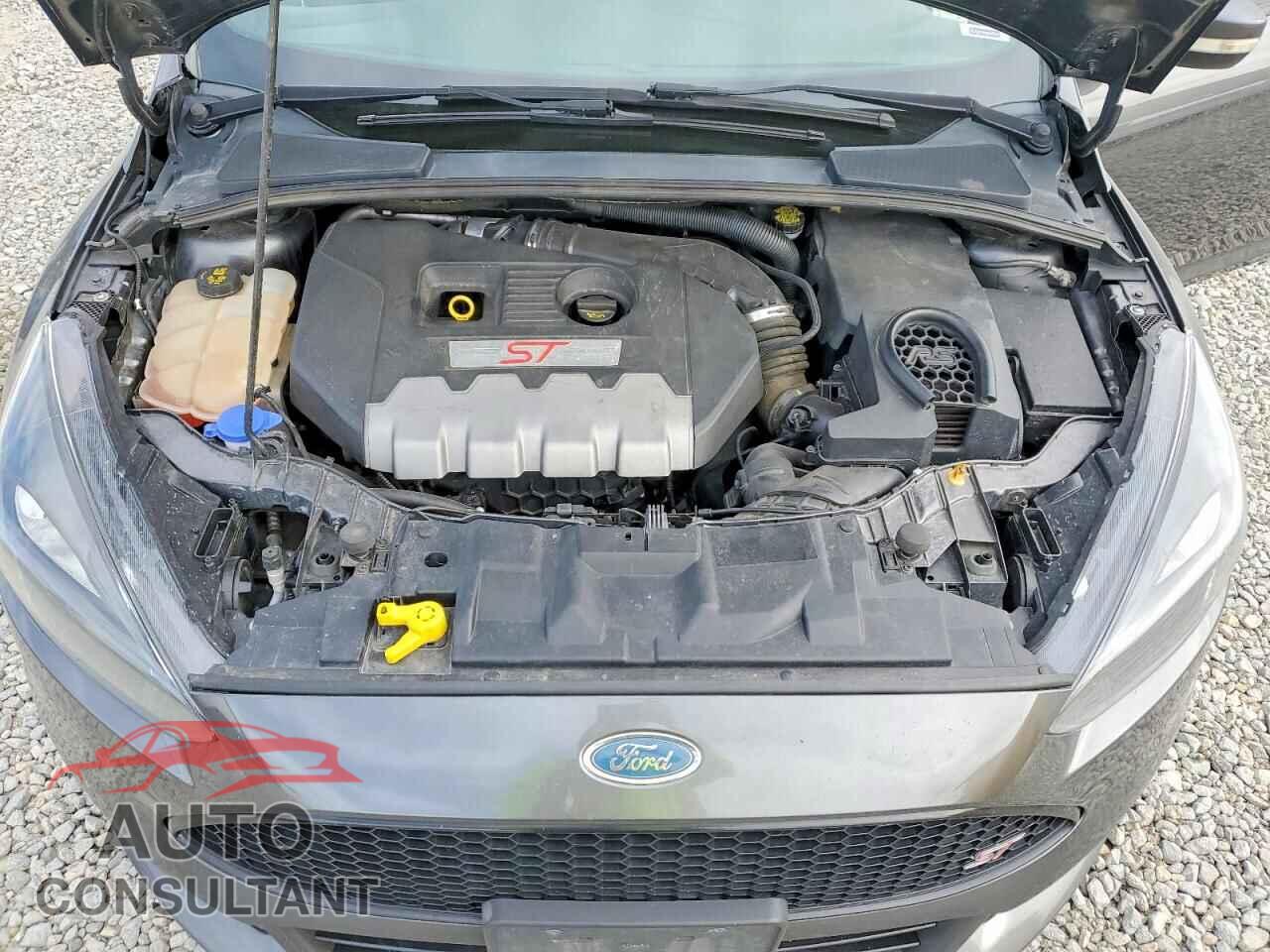 FORD FOCUS 2017 - 1FADP3L90HL343013