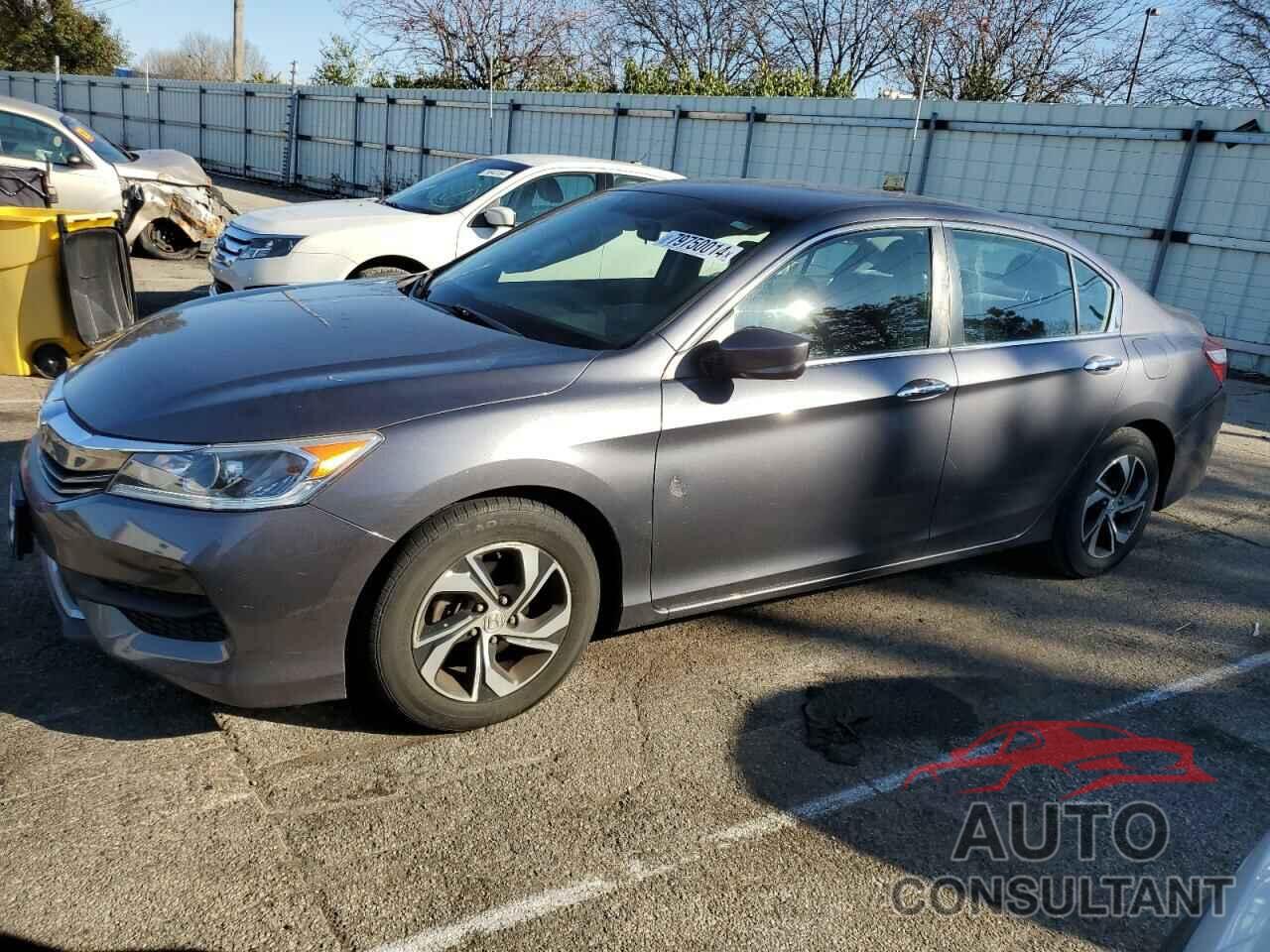 HONDA ACCORD 2017 - 1HGCR2F34HA199142