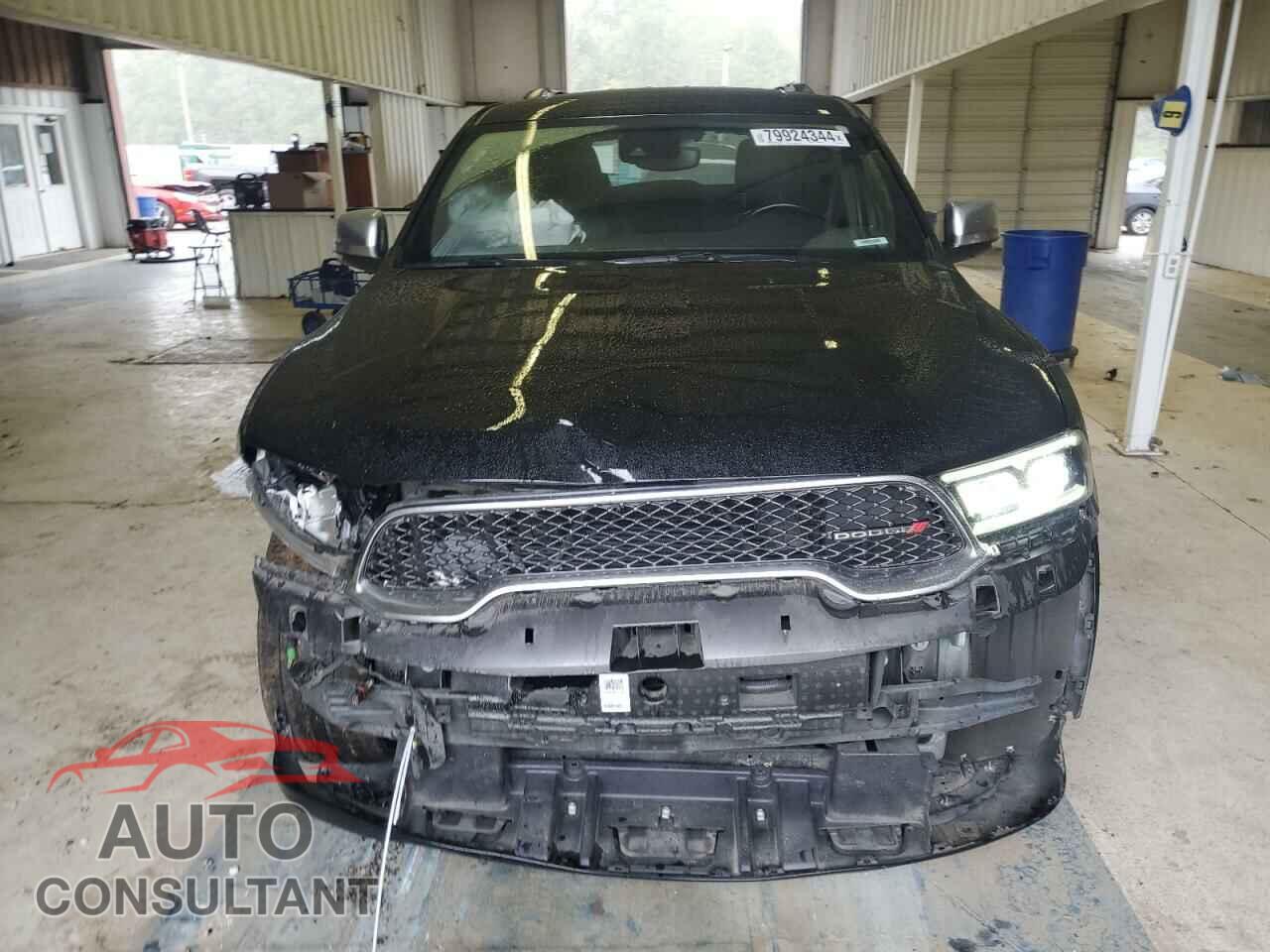 DODGE DURANGO 2021 - 1C4RDHEGXMC577705