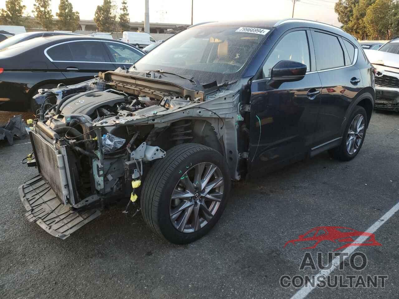 MAZDA CX-5 2020 - JM3KFBDMXL0857230