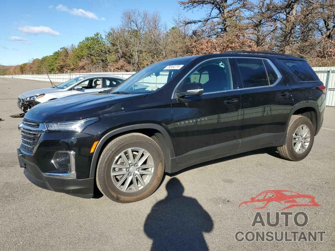 CHEVROLET TRAVERSE 2023 - 1GNEVHKW9PJ332523