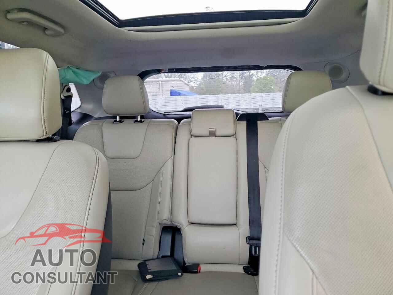 FORD EDGE 2015 - 2FMPK3K87FBB19664