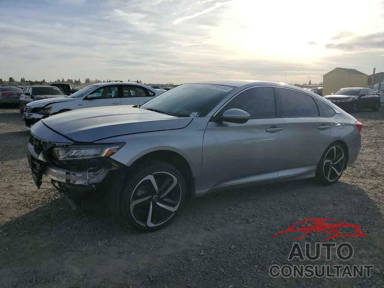 HONDA ACCORD 2019 - 1HGCV1F35KA072803