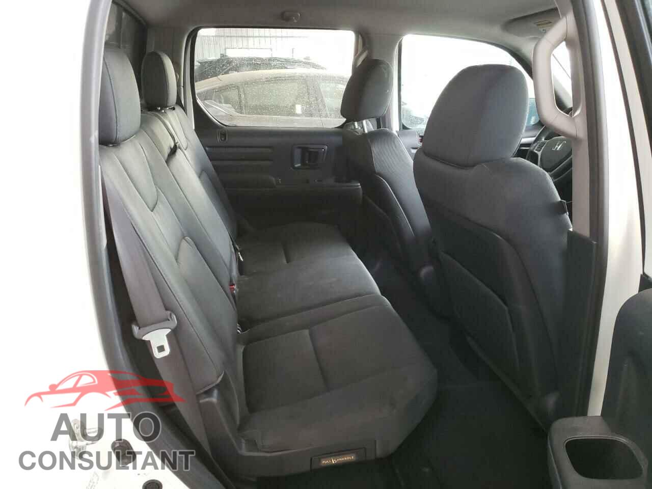 HONDA RIDGELINE 2014 - 5FPYK1F72EB002100