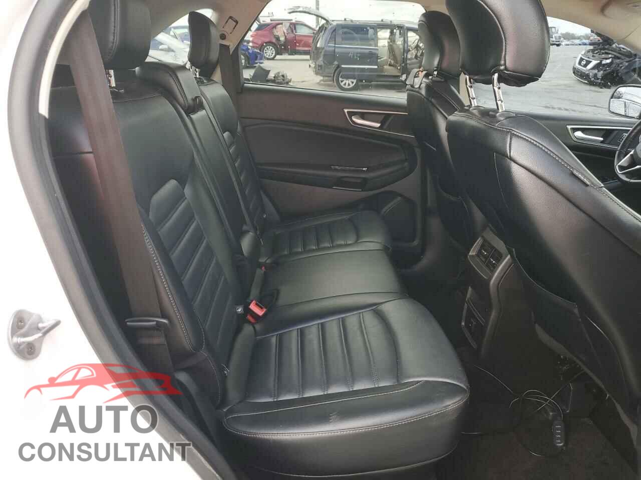 FORD EDGE 2017 - 2FMPK3J85HBC58969