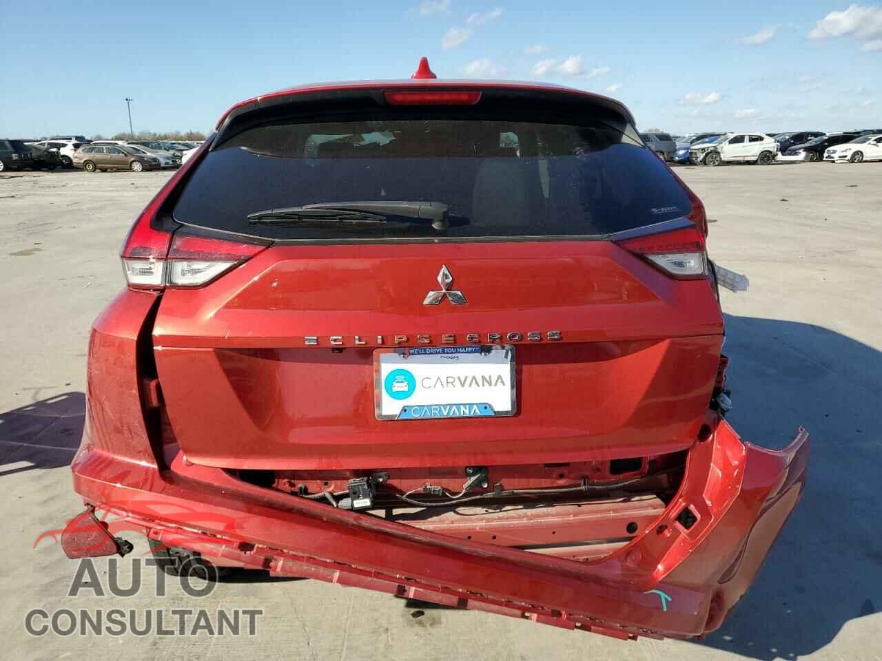 MITSUBISHI ECLIPSE 2022 - JA4ATWAA0NZ057379