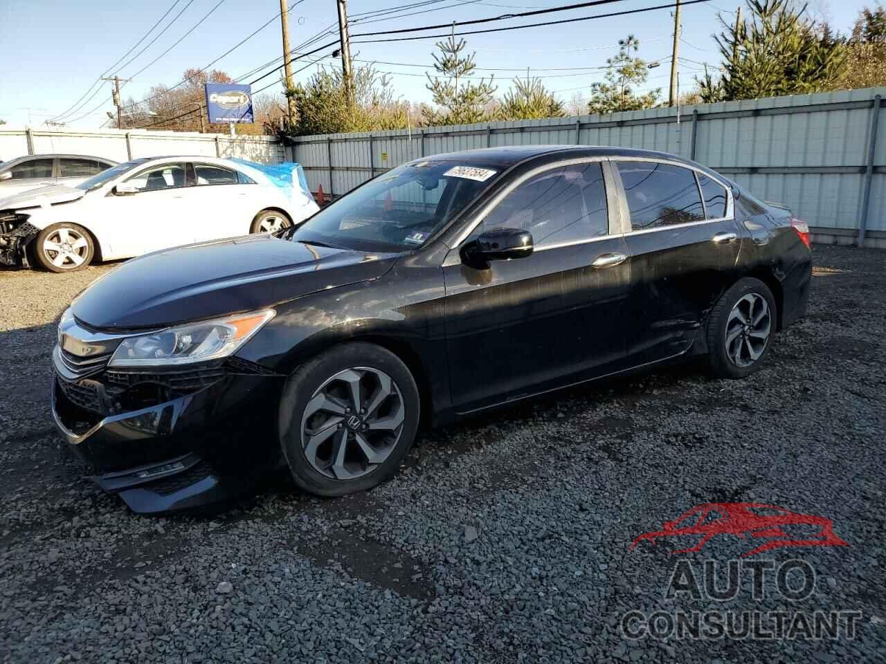 HONDA ACCORD 2017 - 1HGCR2F86HA171550