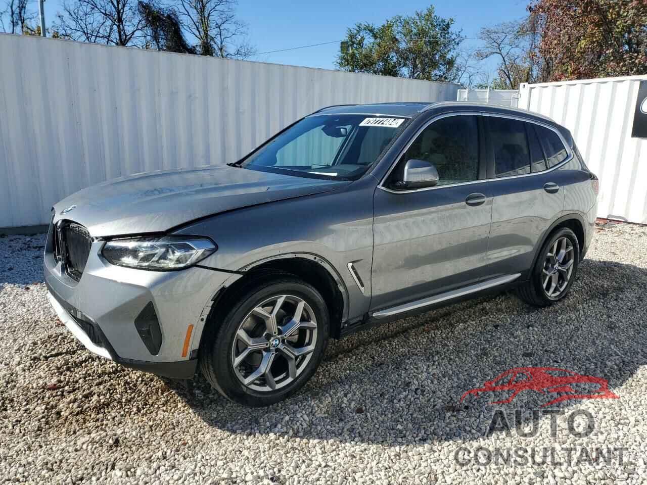 BMW X3 2024 - 5UX53DP00R9U32444