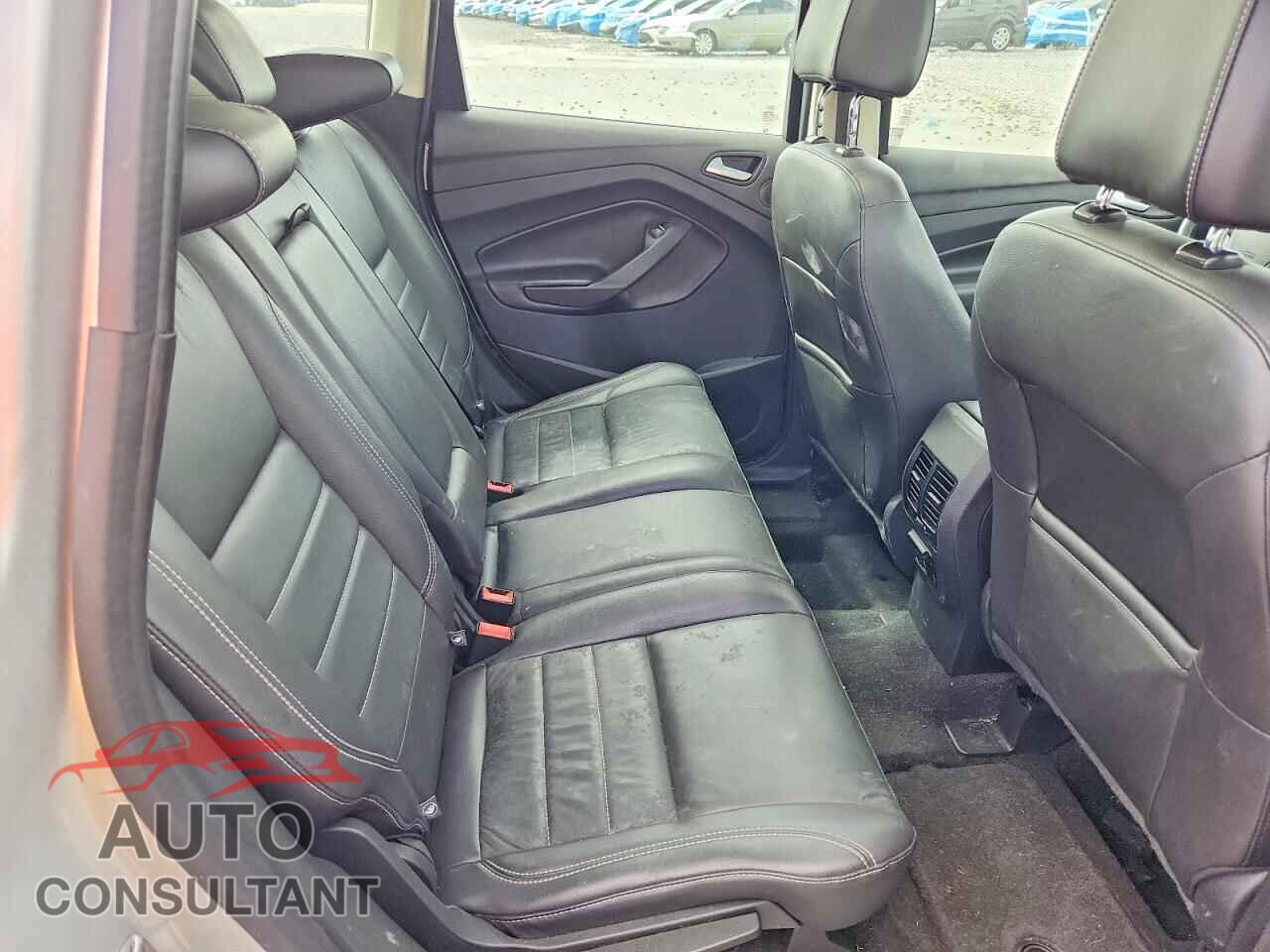 FORD CMAX 2016 - 1FADP5CU3GL112573