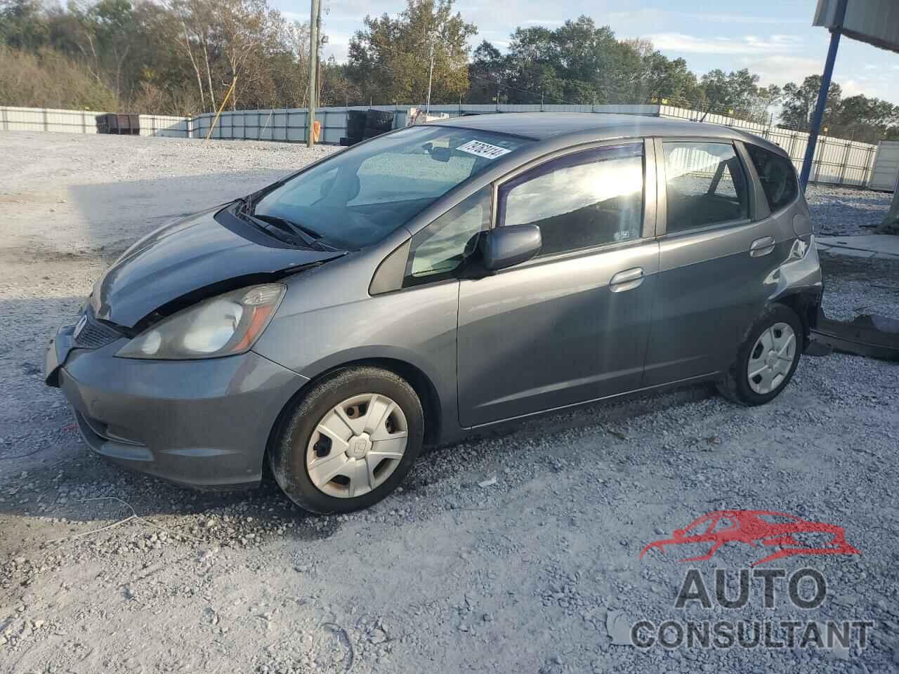 HONDA FIT 2013 - JHMGE8H38DC022215