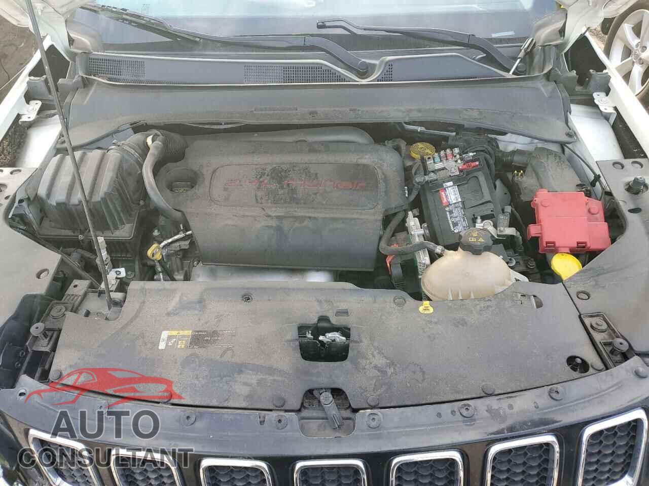 JEEP COMPASS 2021 - 3C4NJCCB8MT517864