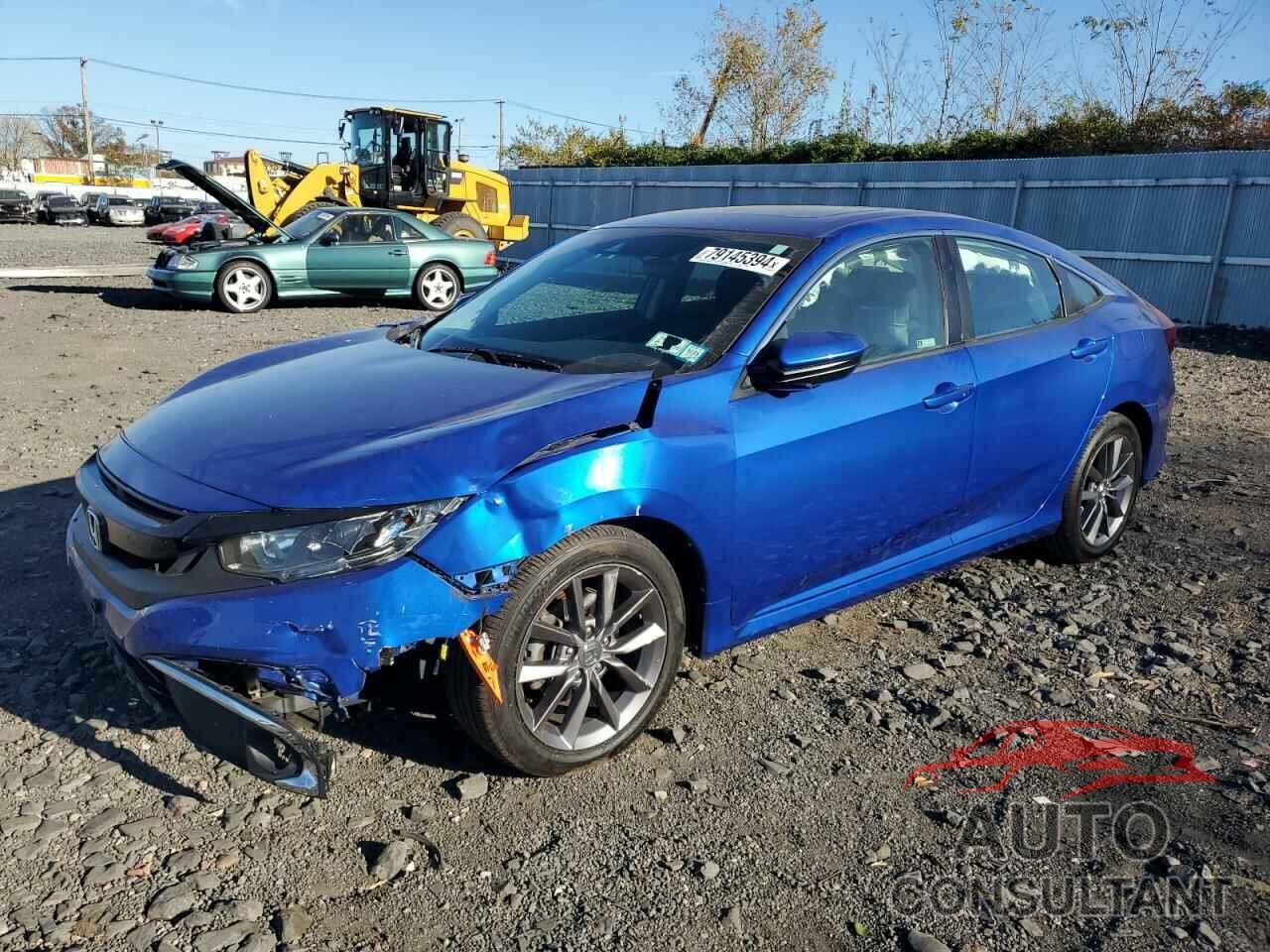 HONDA CIVIC 2020 - 19XFC1F36LE213359