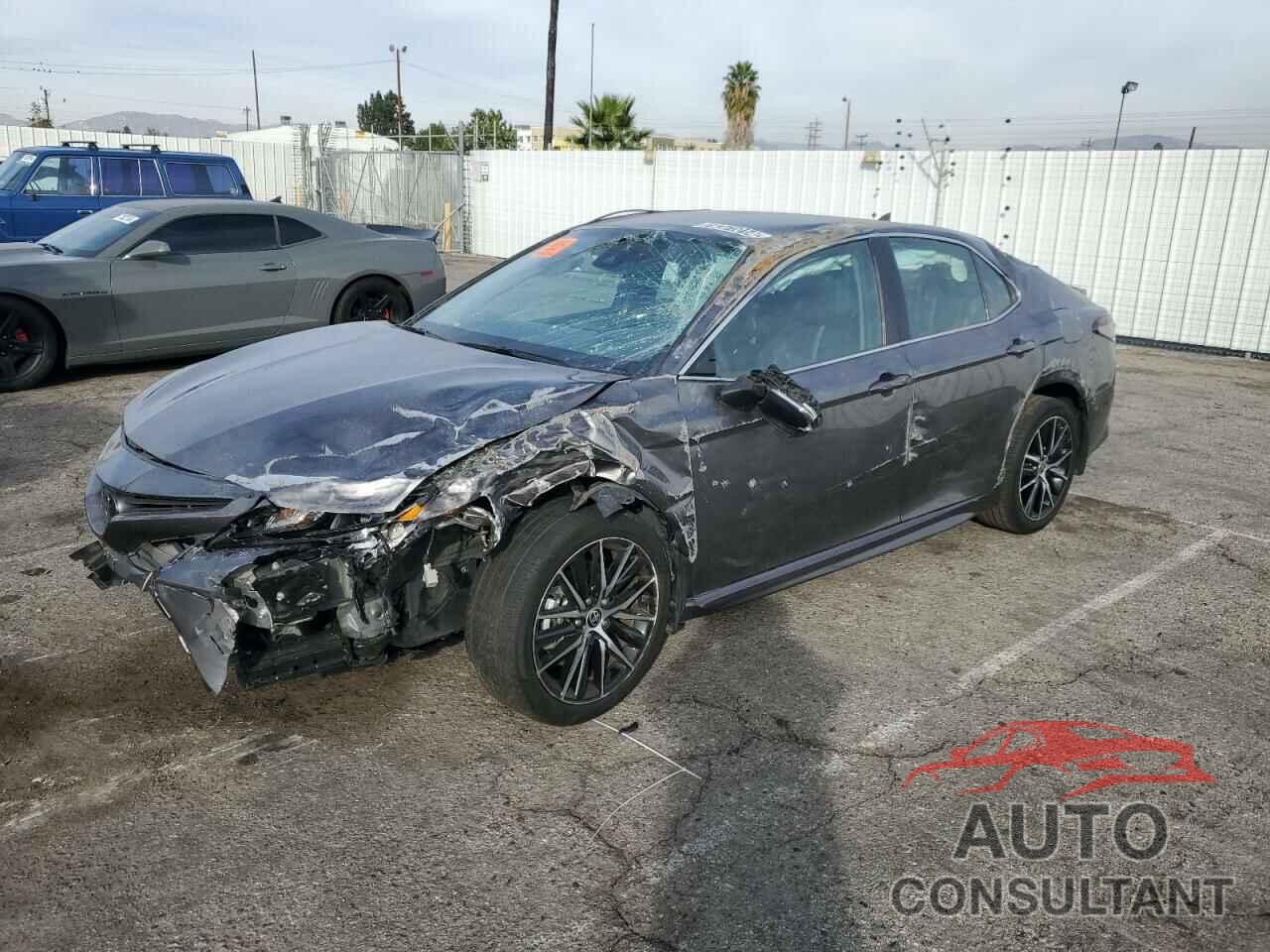TOYOTA CAMRY 2023 - 4T1G11AK1PU802198