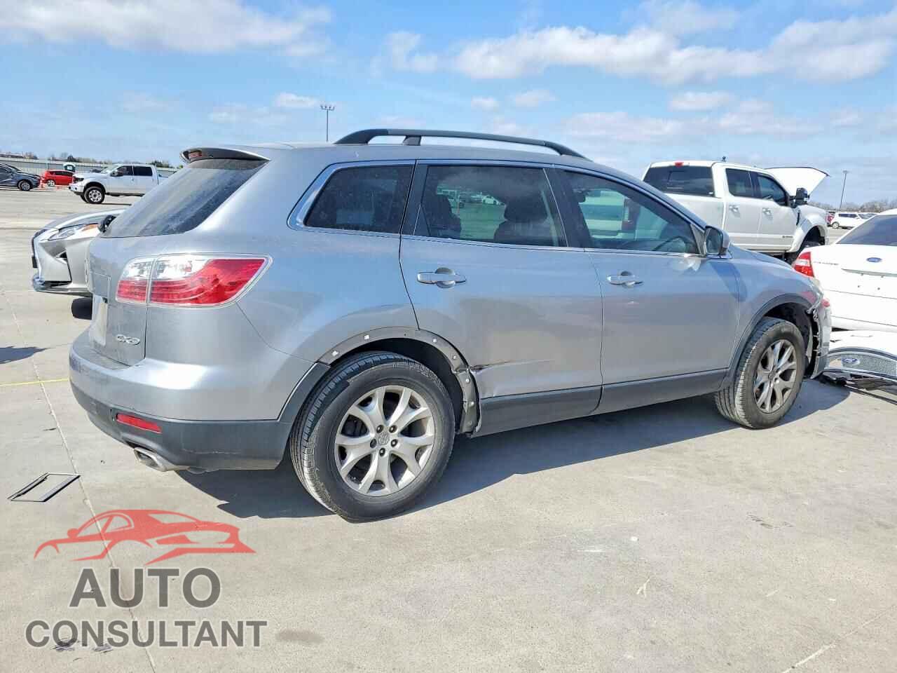 MAZDA CX-9 2012 - JM3TB2BA1C0363217
