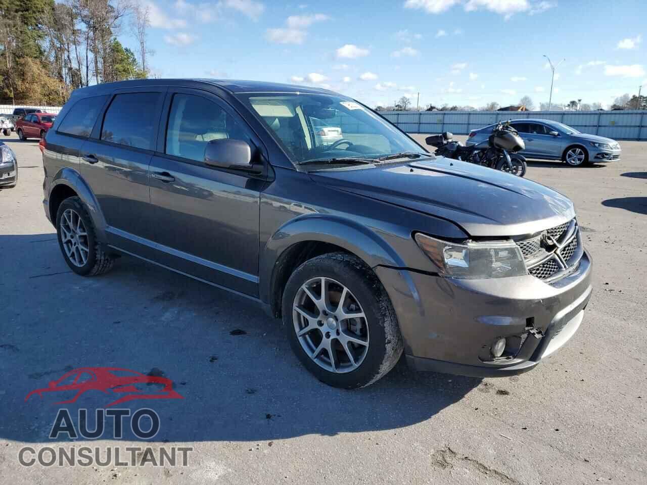 DODGE JOURNEY 2016 - 3C4PDDEG0GT124783
