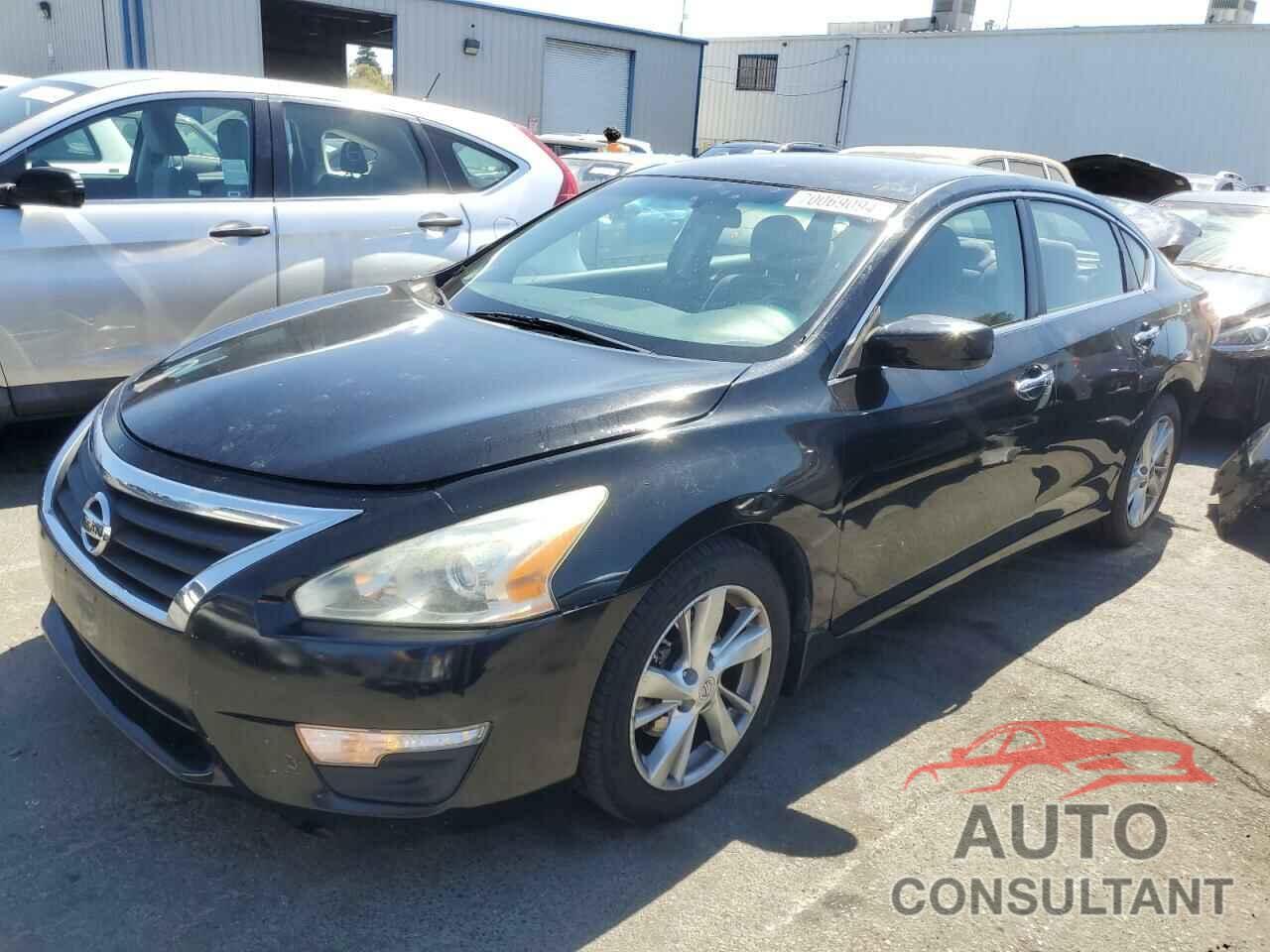 NISSAN ALTIMA 2013 - 1N4AL3AP7DN521952