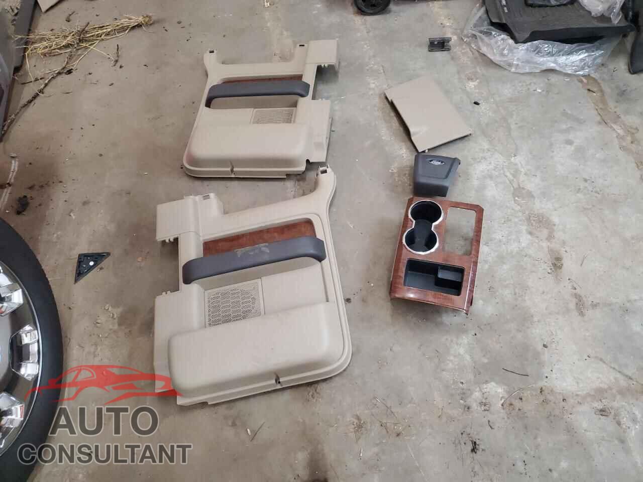 FORD F-150 2010 - 1FTFX1EV1AKE32019