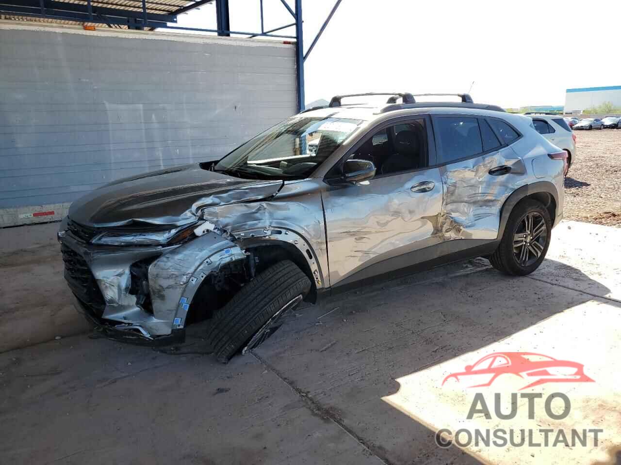 CHEVROLET TRAX ACTIV 2025 - KL77LKEP6SC222337