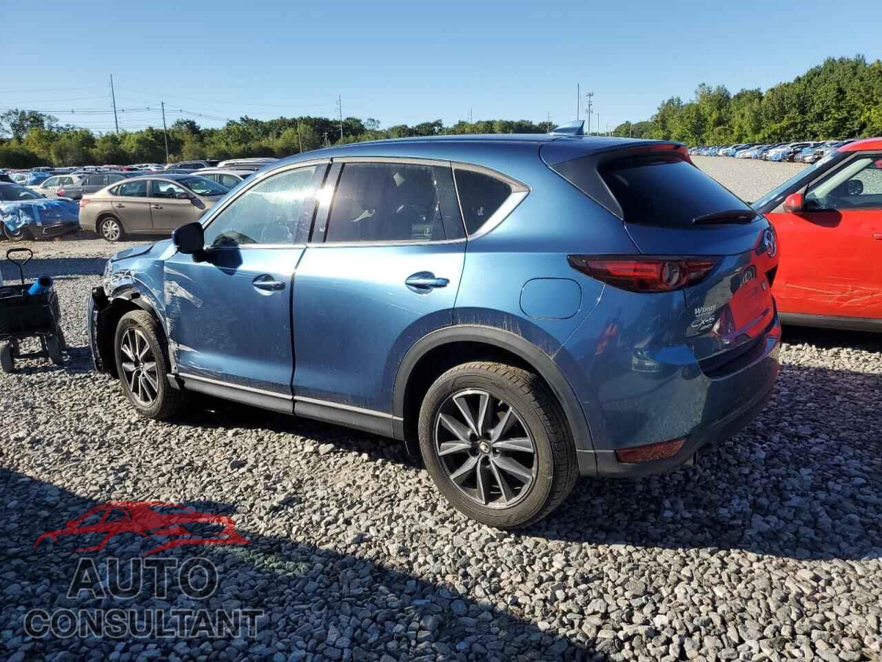 MAZDA CX-5 2017 - JM3KFBDL0H0195690