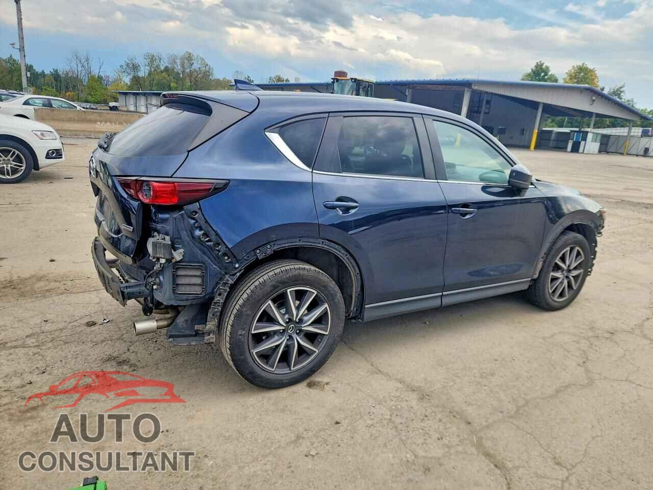 MAZDA CX-5 2018 - JM3KFBCM5J0327679