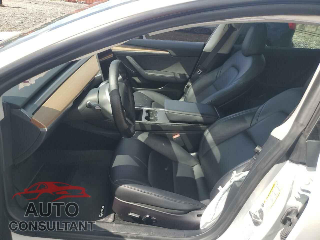 TESLA MODEL 3 2022 - 5YJ3E1EA7NF340759