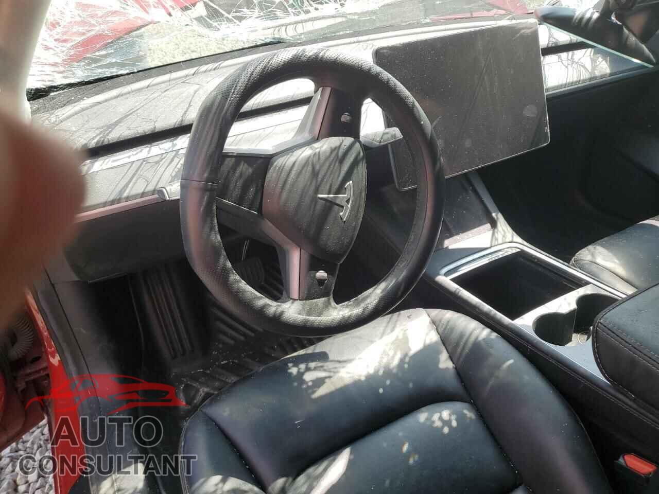TESLA MODEL 3 2021 - 5YJ3E1EA6MF930126