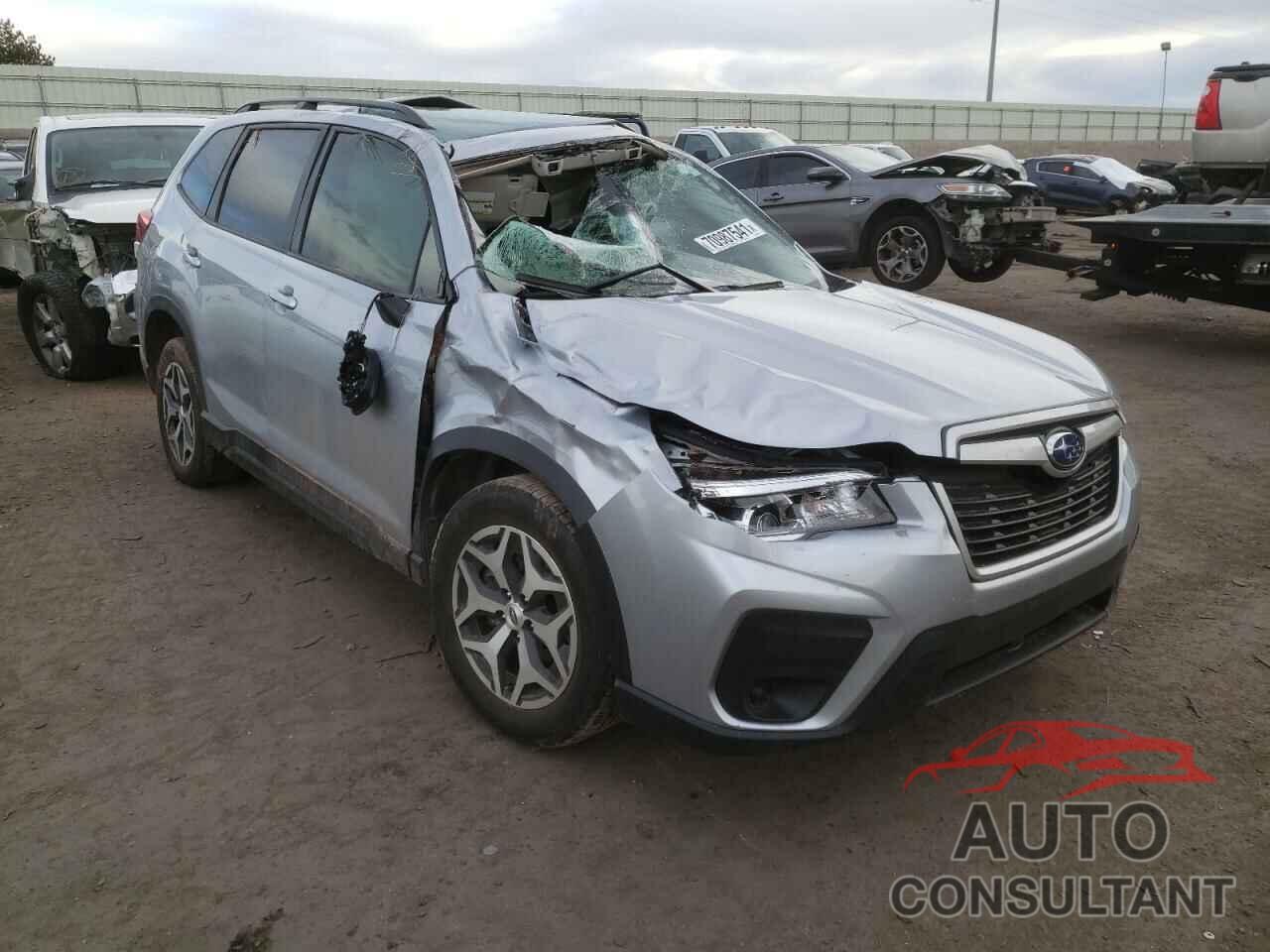 SUBARU FORESTER 2019 - JF2SKAGC9KH431094