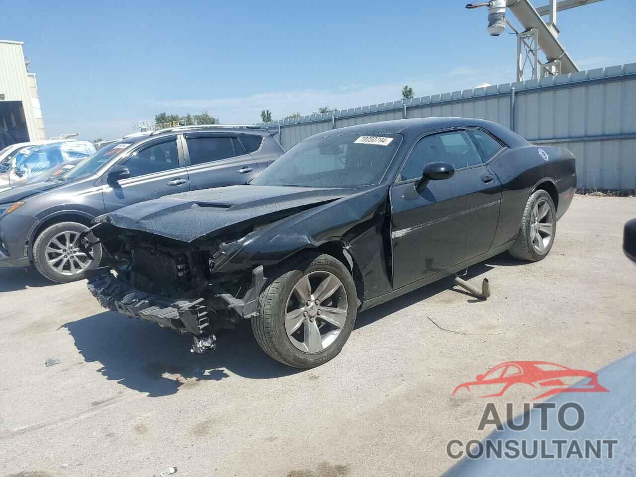 DODGE CHALLENGER 2016 - 2C3CDZAG6GH275061