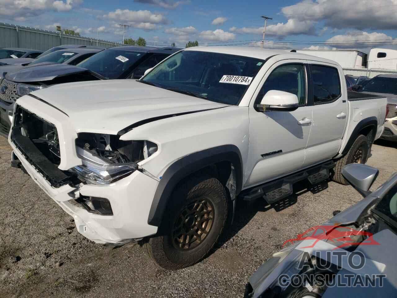 TOYOTA TACOMA 2023 - 3TMCZ5AN1PM548221