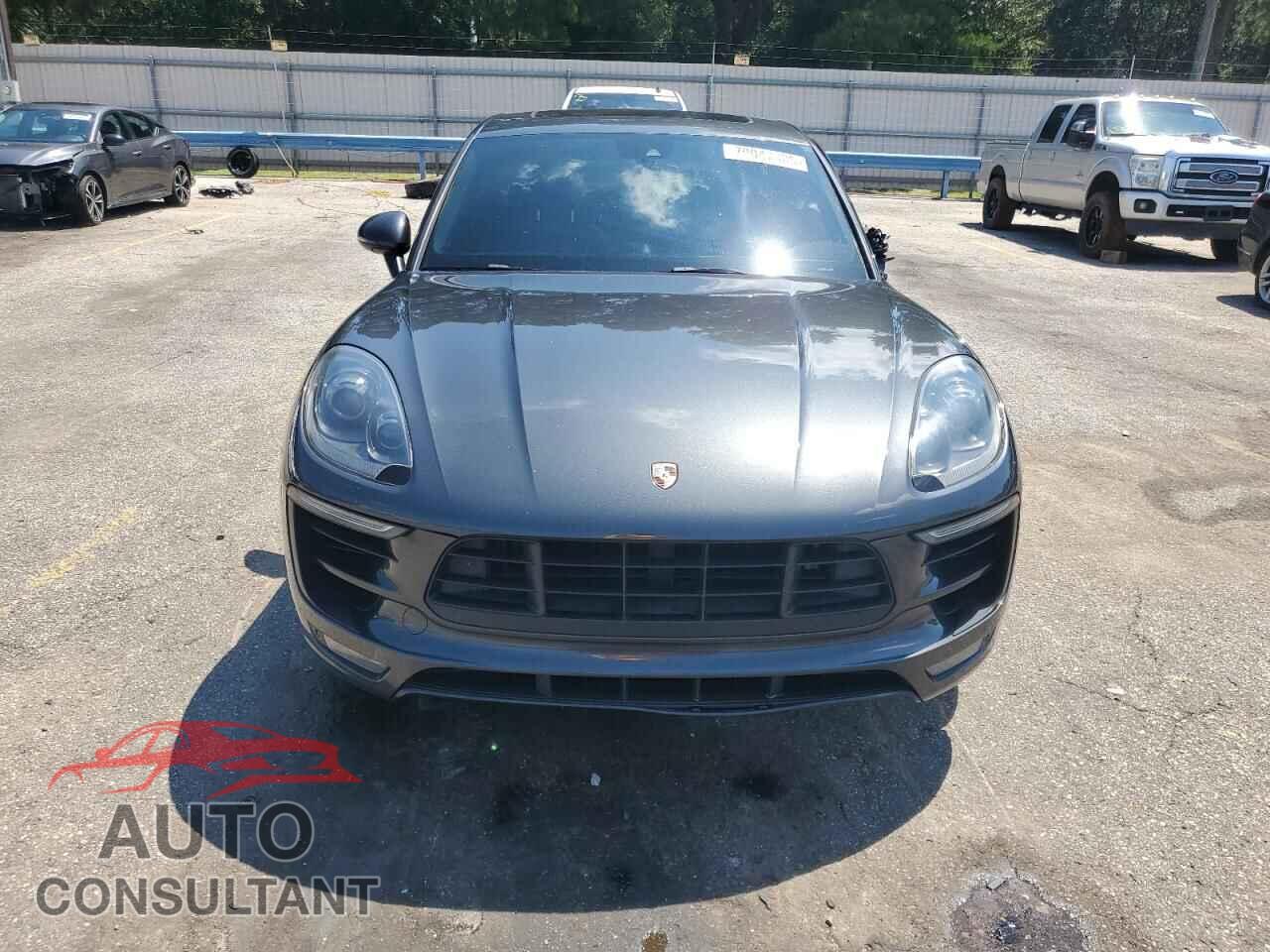 PORSCHE MACAN 2017 - WP1AG2A55HLB50281