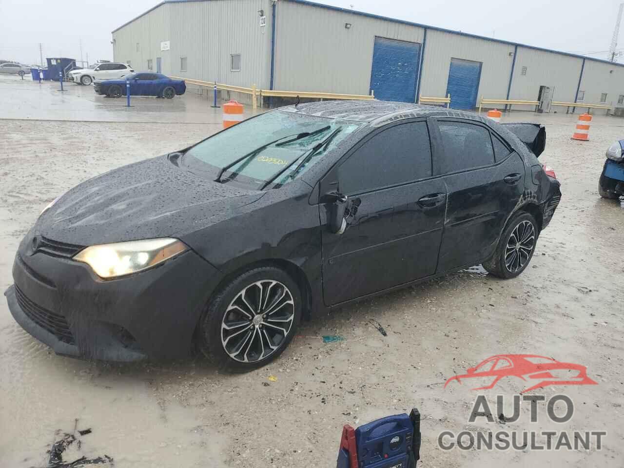 TOYOTA COROLLA 2016 - 5YFBURHE1GP418472